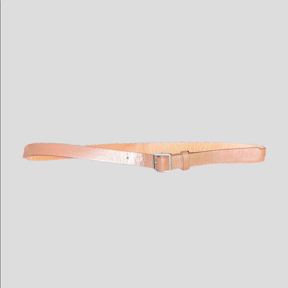 Small Brown Belt